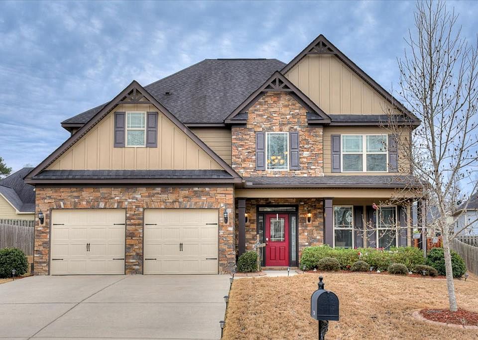 734 Old Indian Camp Rd, Grovetown, GA 30813 Zillow