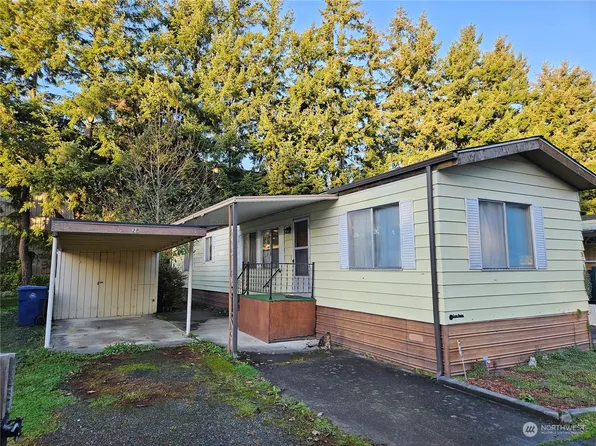 2210 Old Hwy 99 Street, Mount Vernon, WA 98273