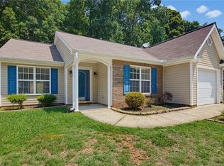 1965 Camden Forest Dr, Winston Salem, NC 27127