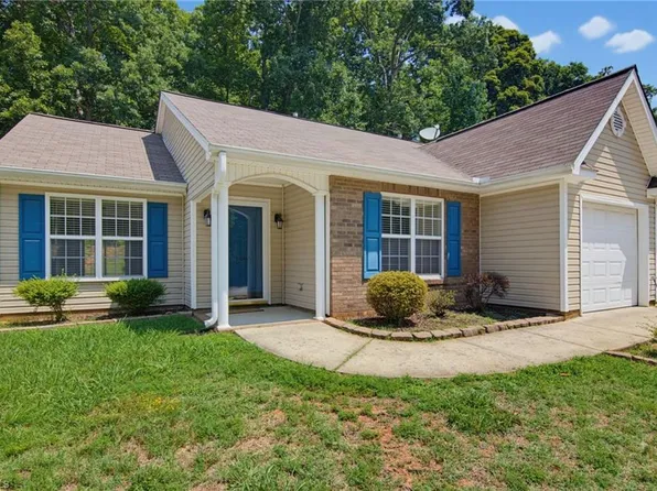 1965 Camden Forest Dr, Winston Salem, NC 27127
