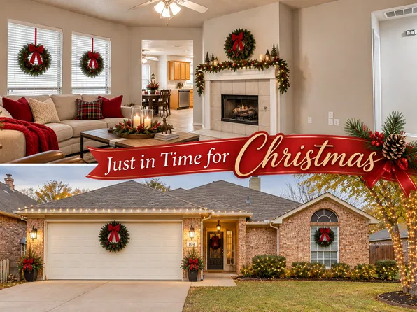 104 Willow St, Crowley, TX 76036