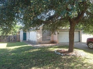 1602 Sundance Dr, Round Rock, TX 78665