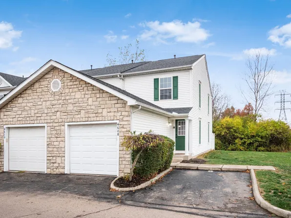 4608 Parrau Dr #72G, Columbus, OH 43228