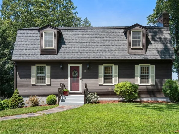 32 Linda Dr, Westfield, MA 01085
