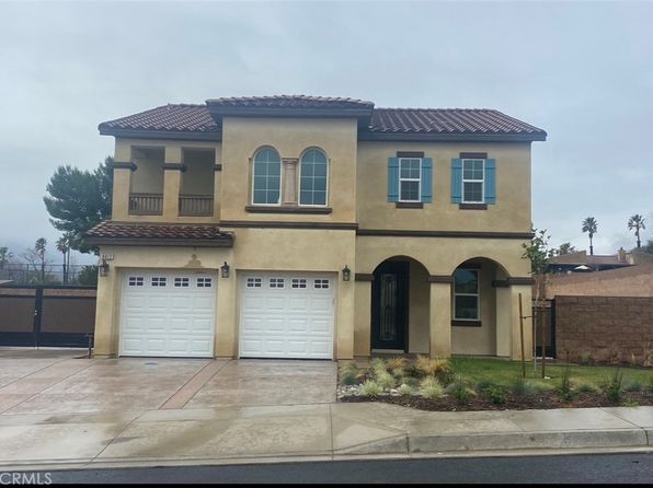 New Construction Homes in San Bernardino CA | Zillow