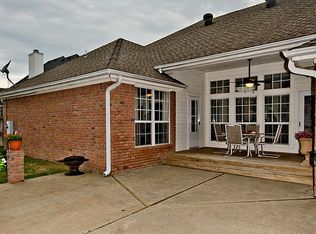 4502 W Highland Knolls Rd, Rogers, AR 72758
