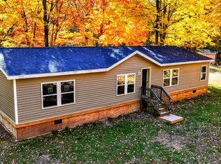 9370 N Brooks Rd, Irons, MI 49644