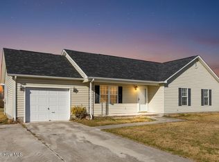 119 Annie Road, Richlands, NC 28574