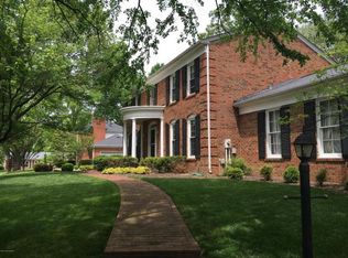 2405 Medbury Ct, Old Brownsboro Place, KY 40242