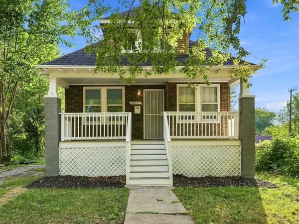 6015 Woodhall St, Detroit, MI 48224
