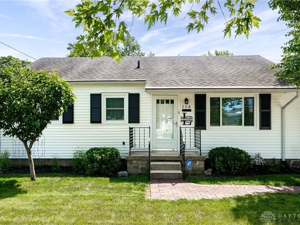 308 S Church St, New Lebanon, OH 45345