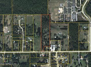 3710 Old Jennings Rd, Middleburg, FL 32068