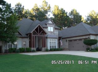 9530 Crescent Lodge Dr, Pike Road, AL 36064