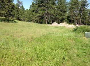 Tbd Clubview Drive, Hot Springs, SD 57747