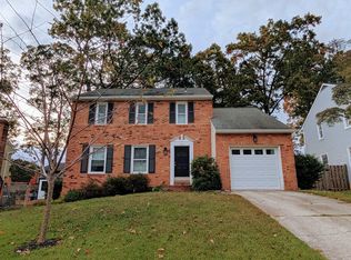 510 Likeston Ct, Severna Park, MD 21146