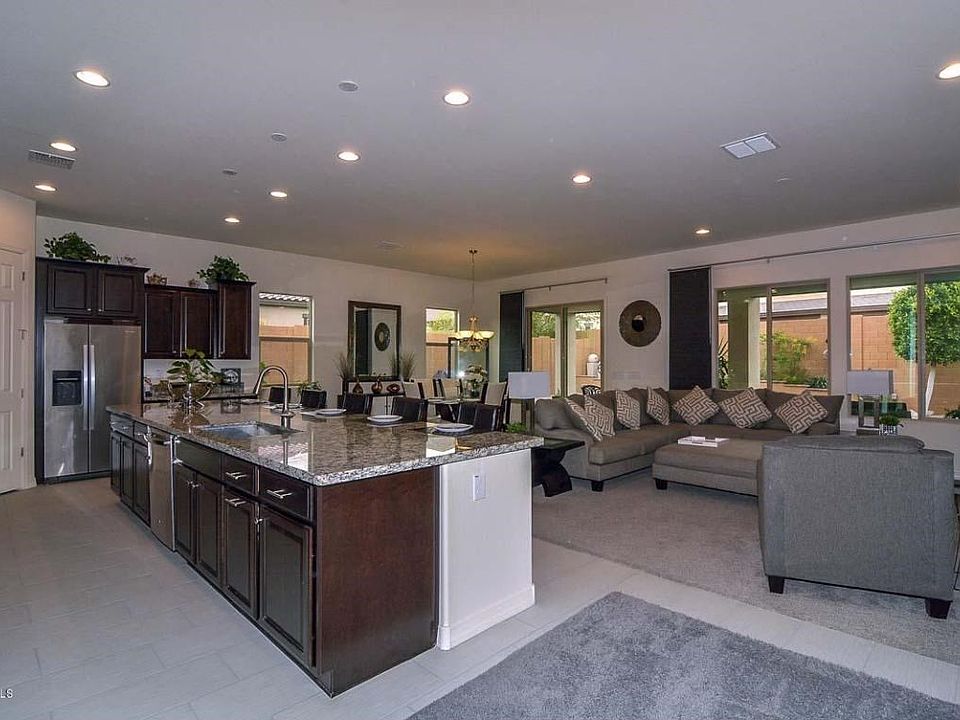Great Room for Entertaining
