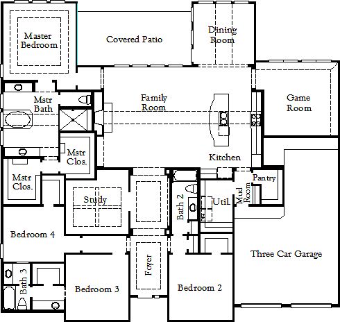 First Floor
