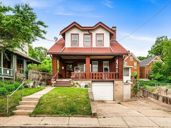 552 Carplin Pl, Cincinnati, OH 45229