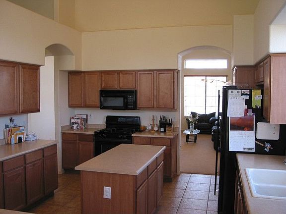 Entertaining Kitchen