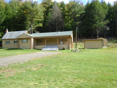 518 Bull Hill Rd, Gilboa, NY, 12076