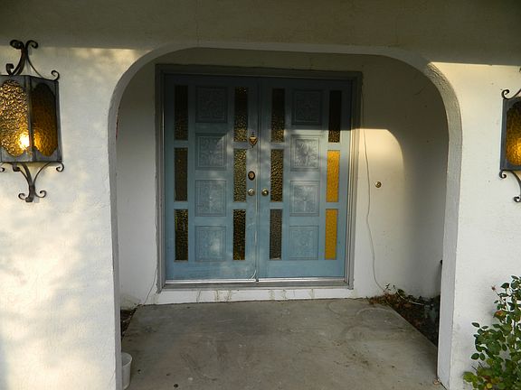 Front door