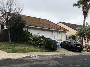 2437 Redwood Dr, Antioch, CA 94509