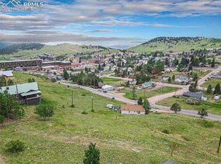 153 Hayden St, Cripple Creek, CO 80813