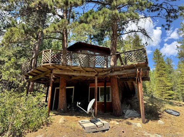 1324 Pine Glade Road, Nederland, CO 80466