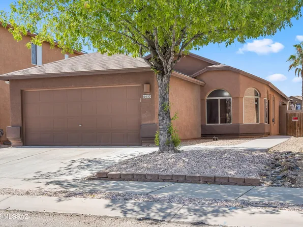 6055 S Avenida Caneca, Tucson, AZ 85706