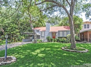 415 Alamo Heights Blvd, Alamo Heights, TX 78209