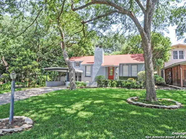 415 Alamo Heights Blvd, Alamo Heights, TX 78209