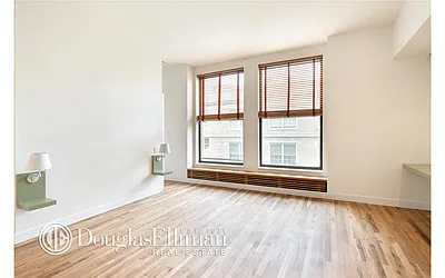 Rented by Douglas Elliman