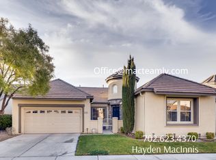 2276 Moresca Ave, Henderson, NV 89052