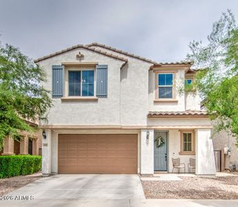 9540 E Travertine Avenue, Mesa, AZ, 85212