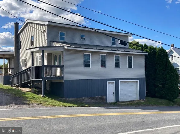 107 N Good Spring Rd, Hegins, PA 17938