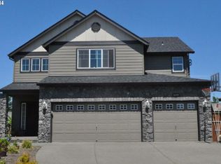 52757 NE Porter Ln, Scappoose, OR