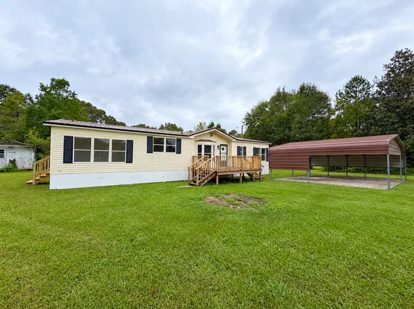 580 Rock Ranch Rd, Carriere, MS 39426