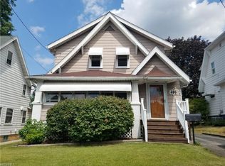 495 E Wilbeth Rd, Akron, OH 44301