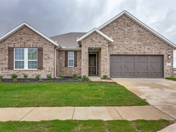 649 Fallbrook Dr, Aledo, TX 76008