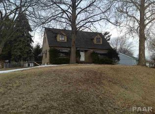 4813 W Pfeiffer Rd, Bartonville, IL 61607