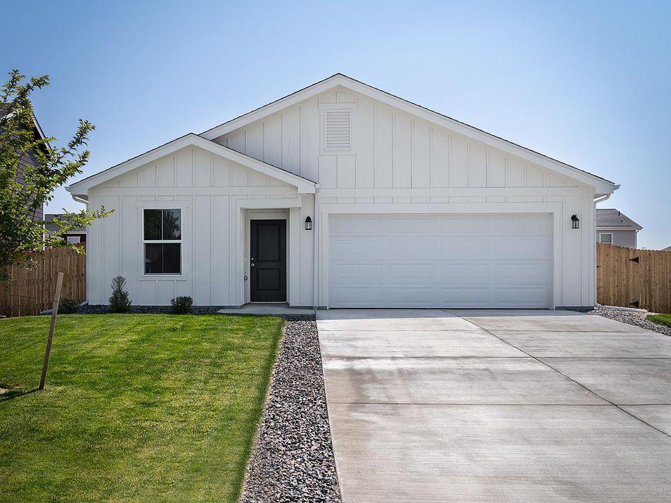 Springfield Plan, Lupton Village, Fort Lupton, CO 80621 Zillow