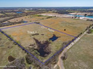 TRACT One County Rd #1604, Grand Saline, TX 75140