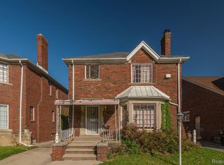 4024 Tyler St, Detroit, MI 48238