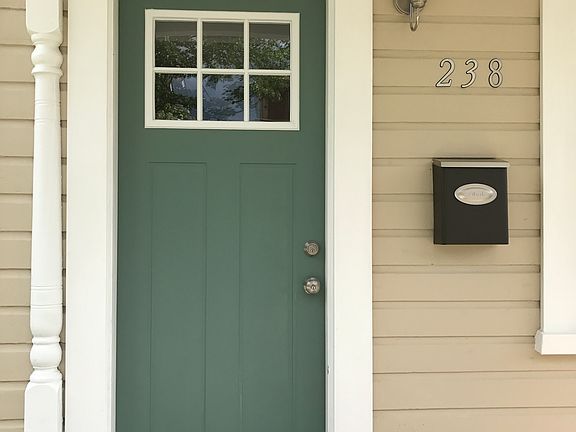 Front Entrance