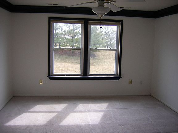 Owner's Suite with private master bath