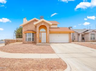 12288 Bill Mitchell Dr, El Paso, TX 79938