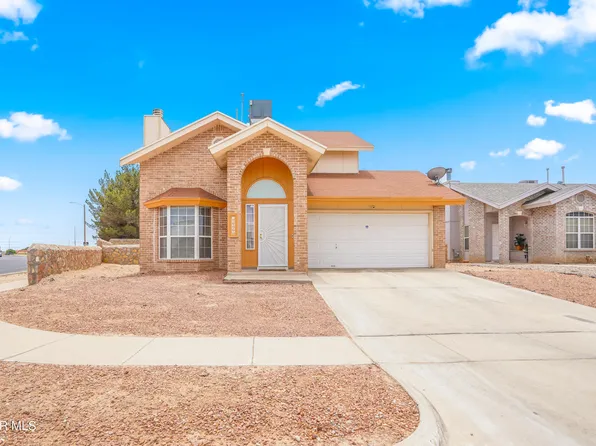 12288 Bill Mitchell Dr, El Paso, TX 79938