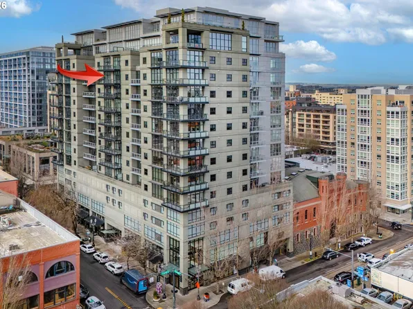 1025 NW Couch St Unit 1212, Portland, OR 97209