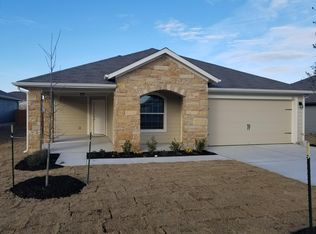 105 Sulphur River Loop, Hutto, TX 78634