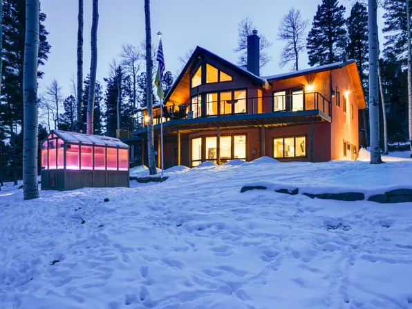 20 Zia Rd, Angel Fire, NM 87710